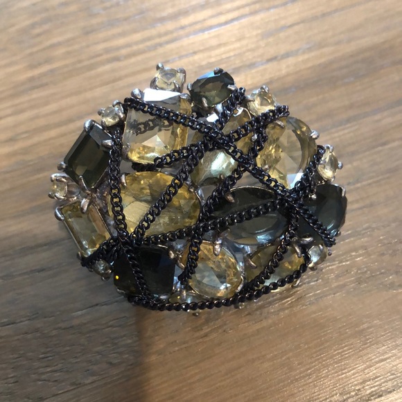 Stella & Dot Jewelry - After the Rain Brooch Stella & Dot Jewelry - After the Rain Brooch